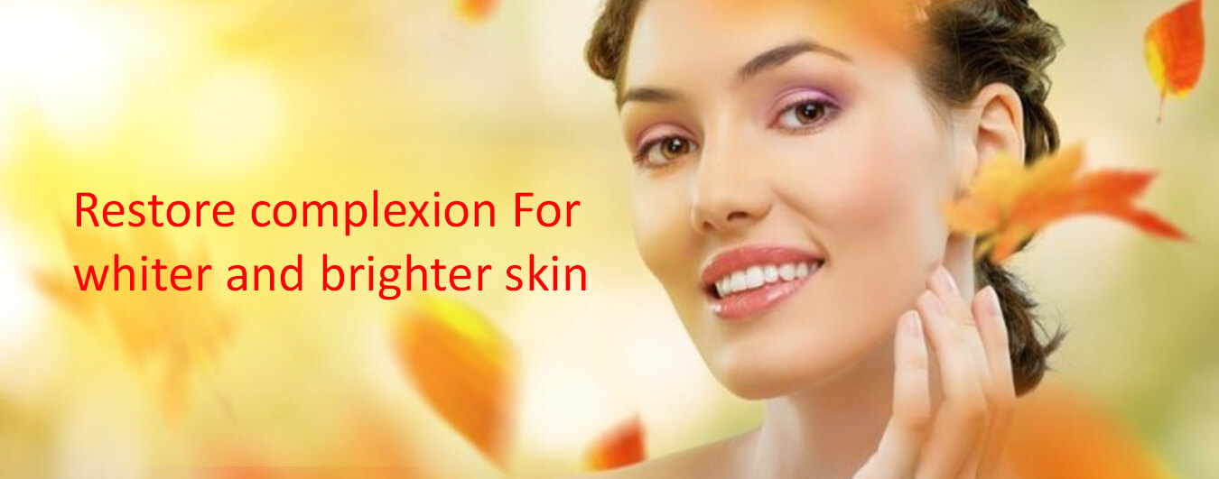 Skin Whitening Treatment