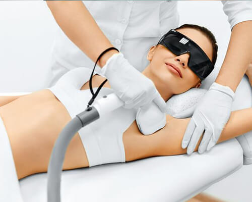 Laser Hair Removal Treatment in Hyderabad